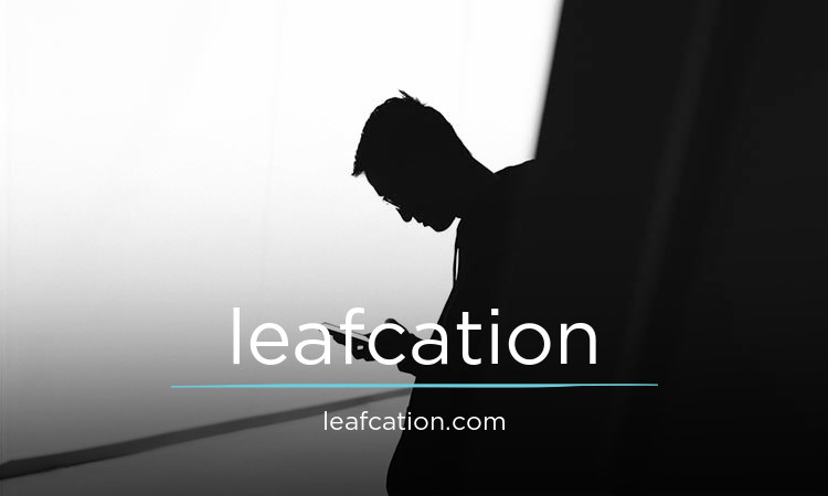 LeafCation.com - New premium domains for sale