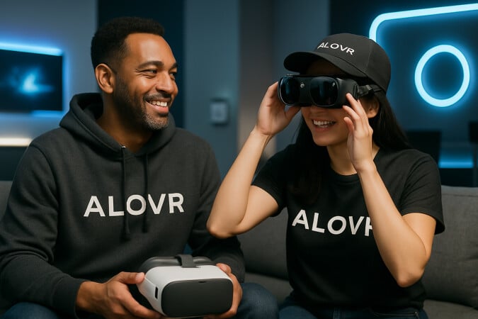 ALOVR.com — 5