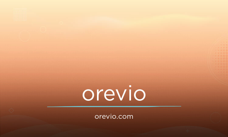 Orevio.com - Creative premium names