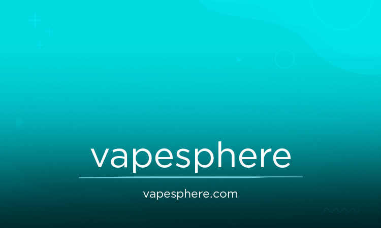 VapeSphere.com - Catchy premium domain names