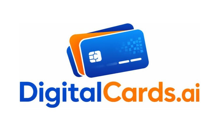 DigitalCards logo