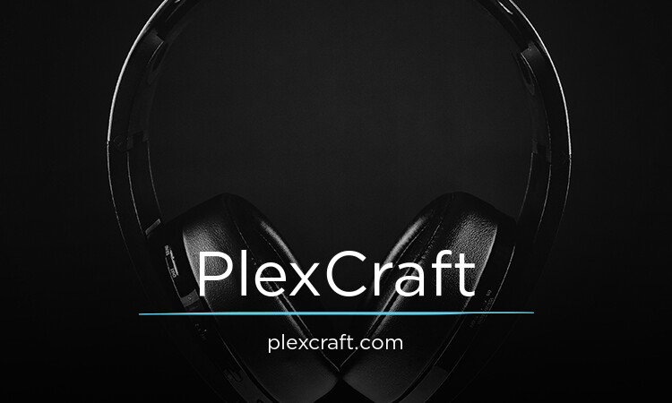 PlexCraft.com - buy New premium domains