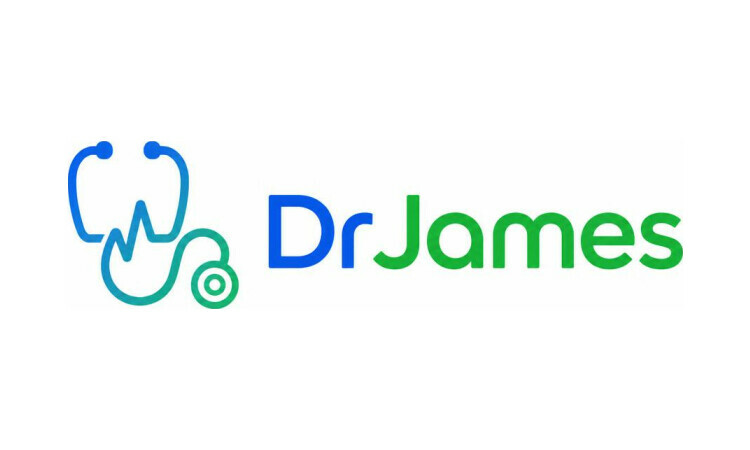DrJames logo