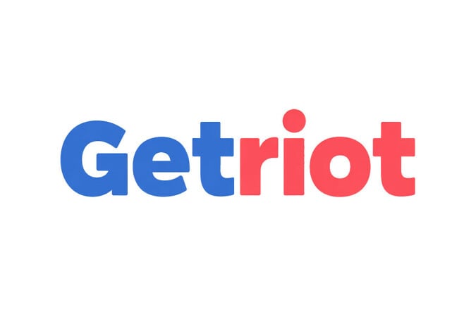 getriot logo
