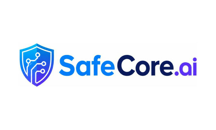 SafeCore logo