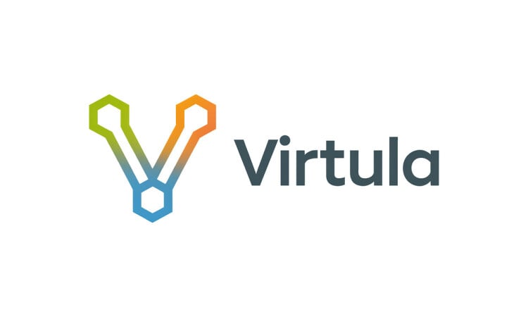 Virtula logo