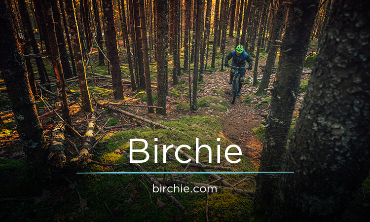 Birchie.com - Catchy premium names