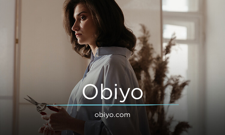 Obiyo.com - Cool premium domain names