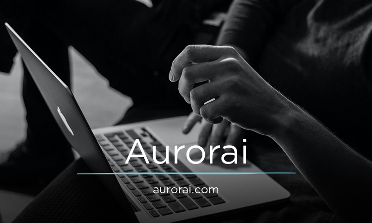 Aurorai.com - Unique premium domains