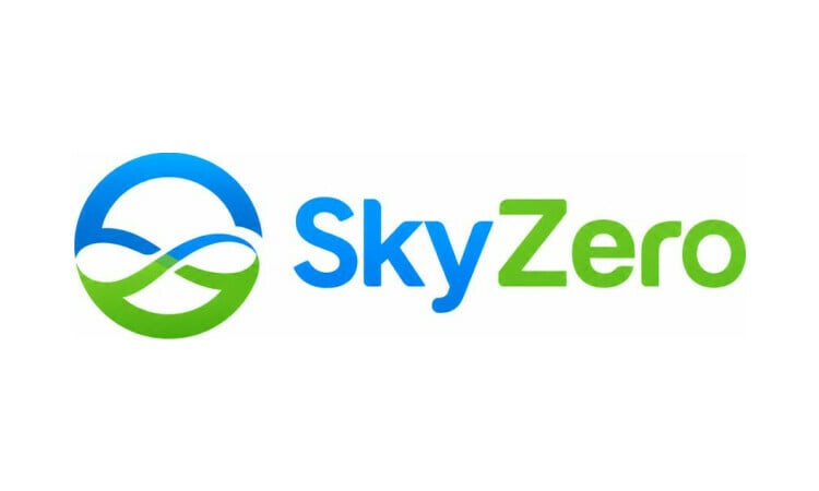 SkyZero logo