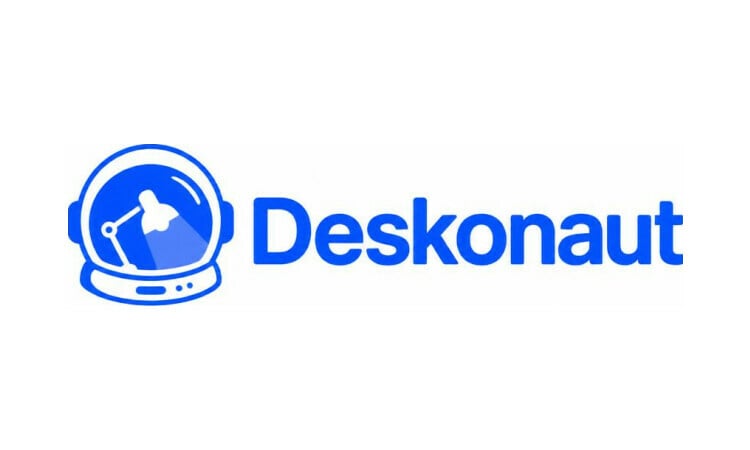 Deskonaut logo