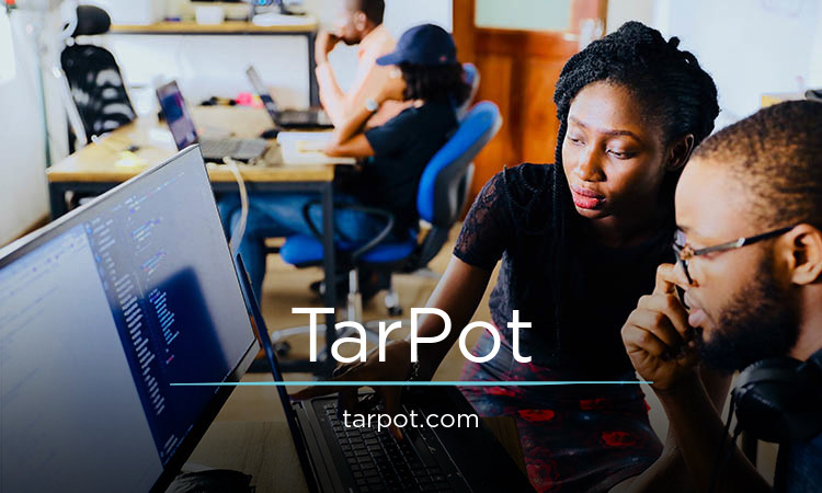 Tarpot.com - Unique premium domains