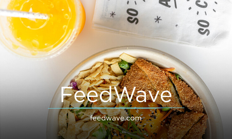 FeedWave.com - Catchy premium names