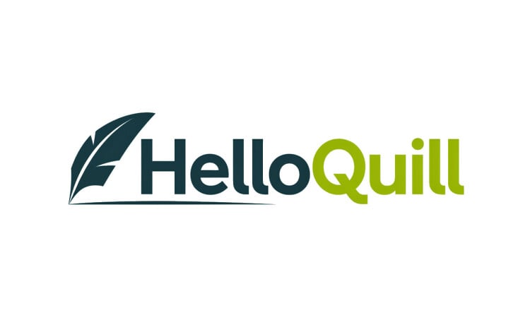 HelloQuill.com - Catchy premium domain names for sale