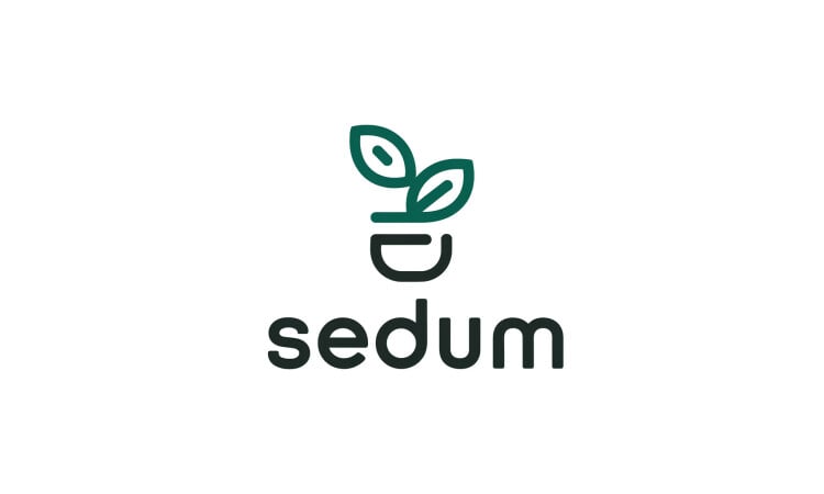 Sedum logo