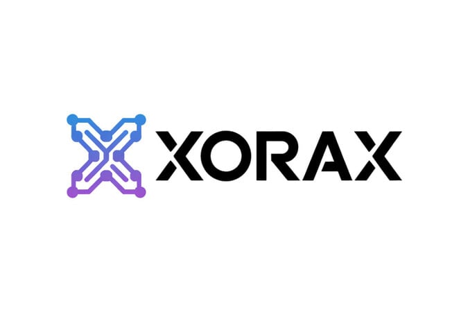 Xorax logo