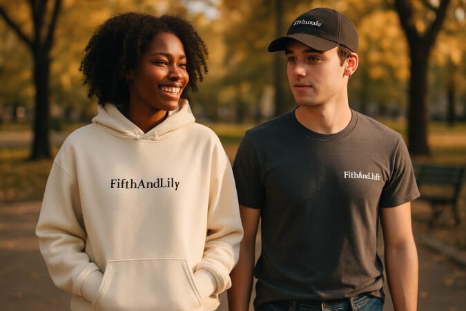 FifthAndLily.com — 5