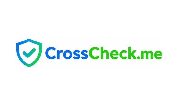 CrossCheck logo