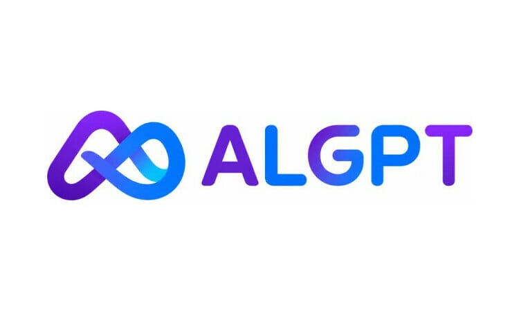 ALGPT logo