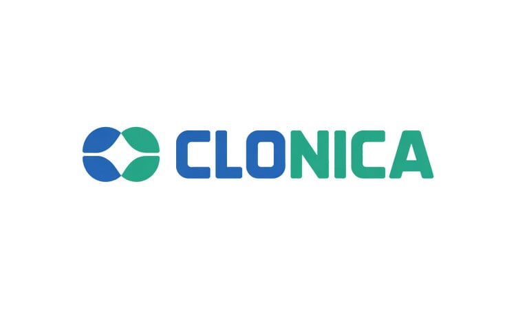Clonica logo