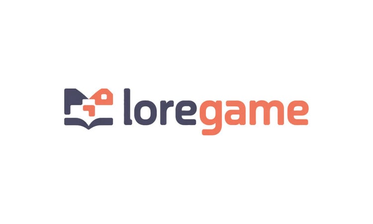 LoreGame logo