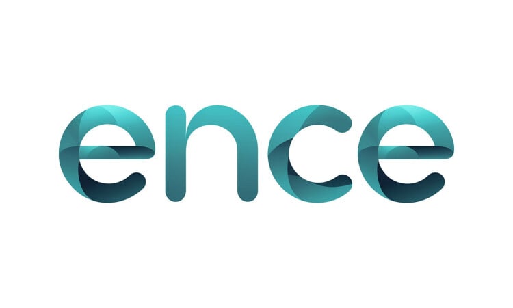 Ence logo
