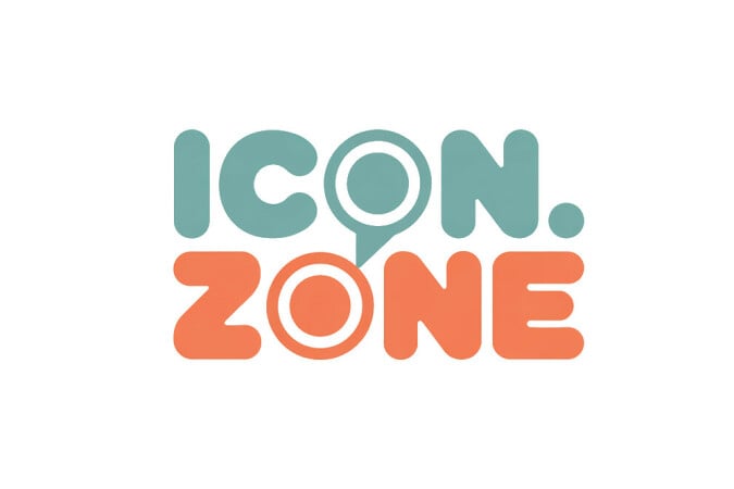 Icon logo