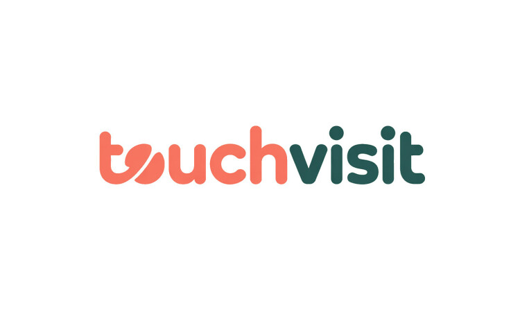 TouchVisit logo