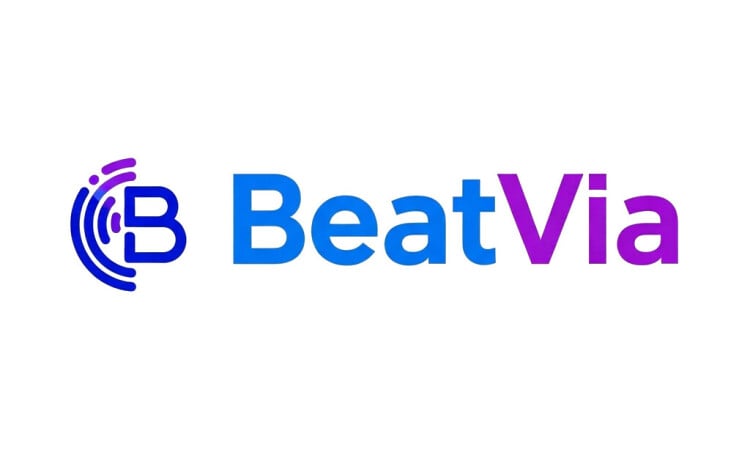 BeatVia logo