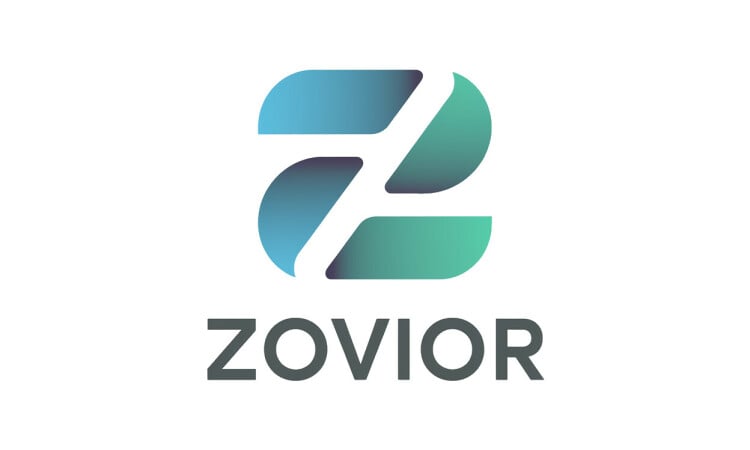 Zovior logo