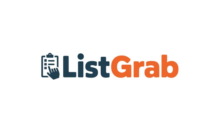 ListGrab logo