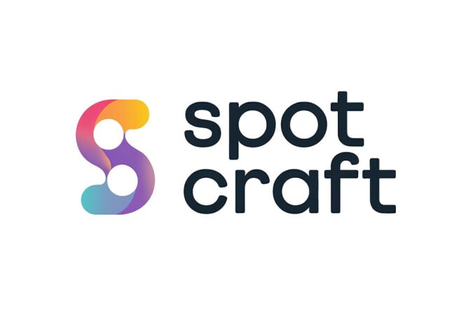 SpotCraft logo
