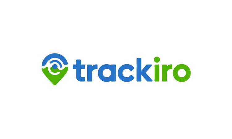 Trackiro logo