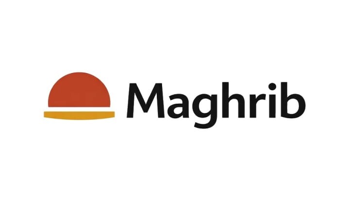 Maghrib logo