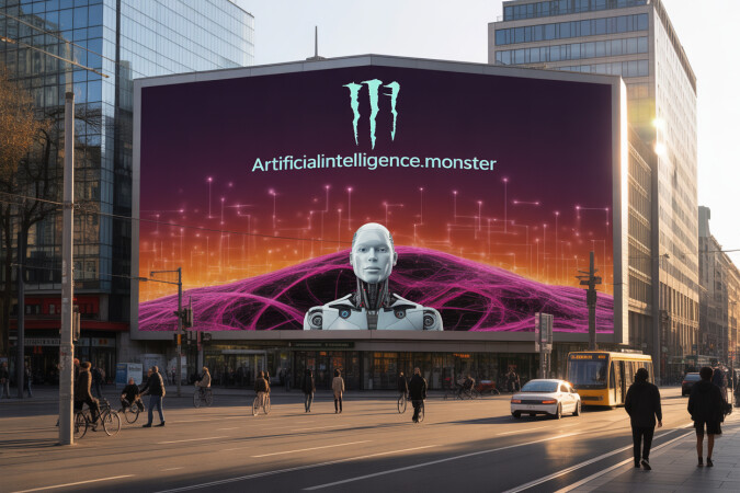 ArtificialIntelligence.Monster image 3