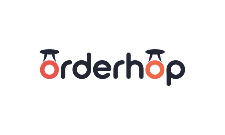 OrderHop logo