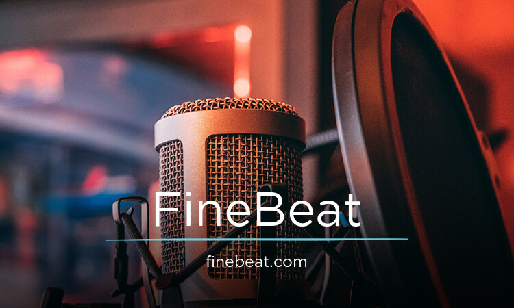 FineBeat.com - Best premium domain names for sale