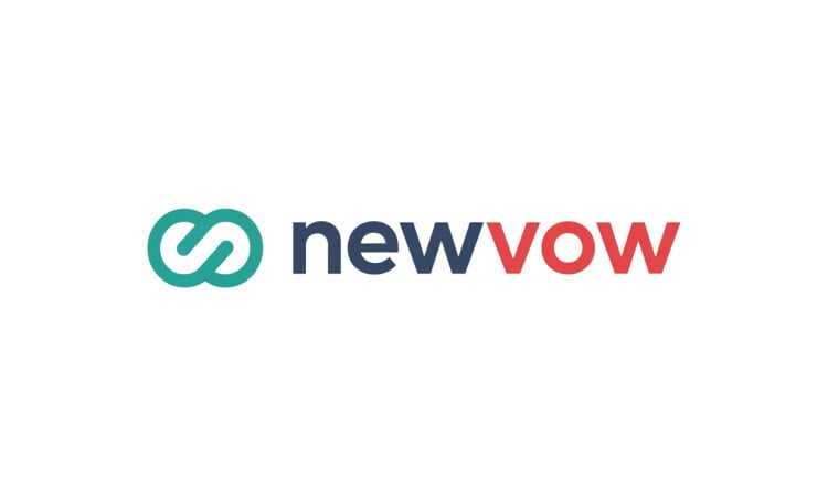 NewVow logo