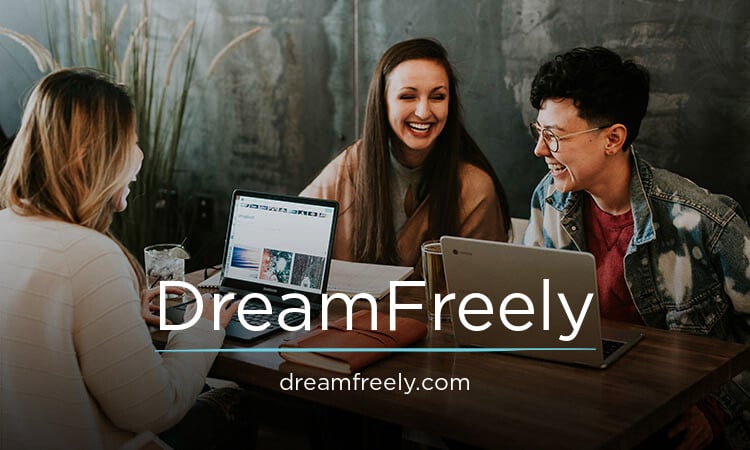 DreamFreely.com - Unique premium domains for sale