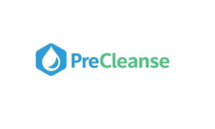 PreCleanse logo