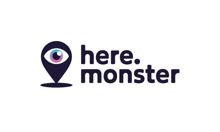 Here logo