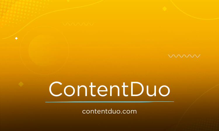 ContentDuo.com - Best premium domains for sale