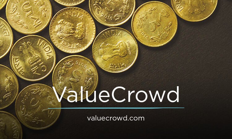 ValueCrowd.com - Best premium domain marketplace