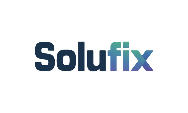 Solufix logo