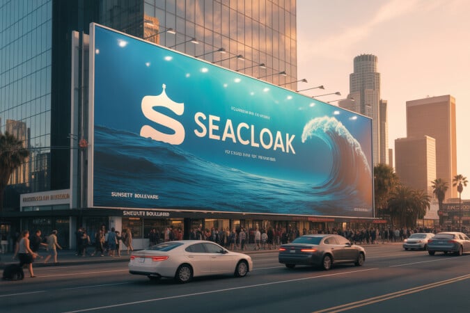 SeaCloak.com - buy Cool premium names