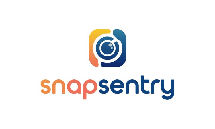 SnapSentry logo