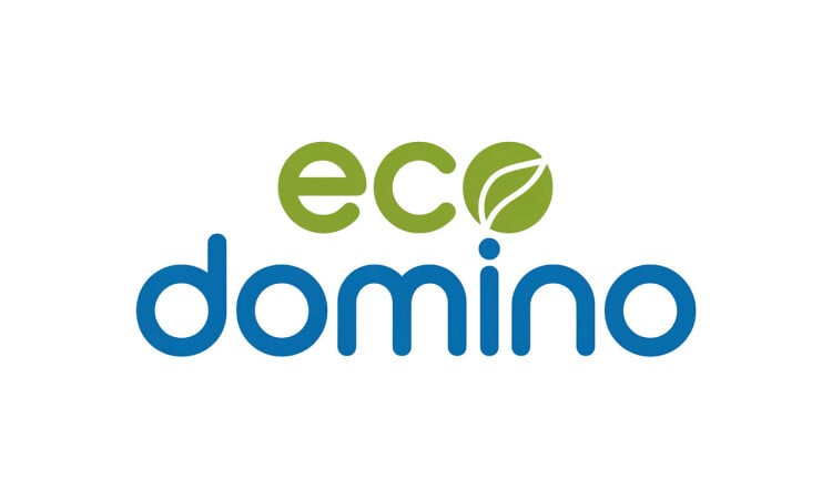 EcoDomino logo