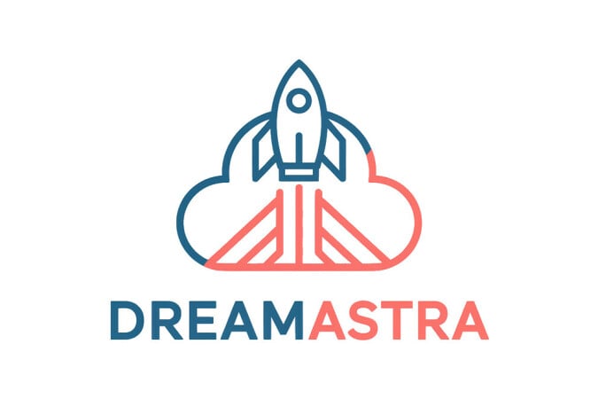 DreamAstra logo