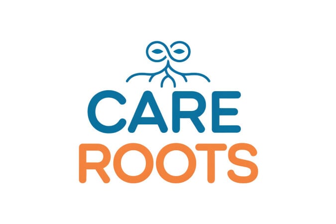 CareRoots logo