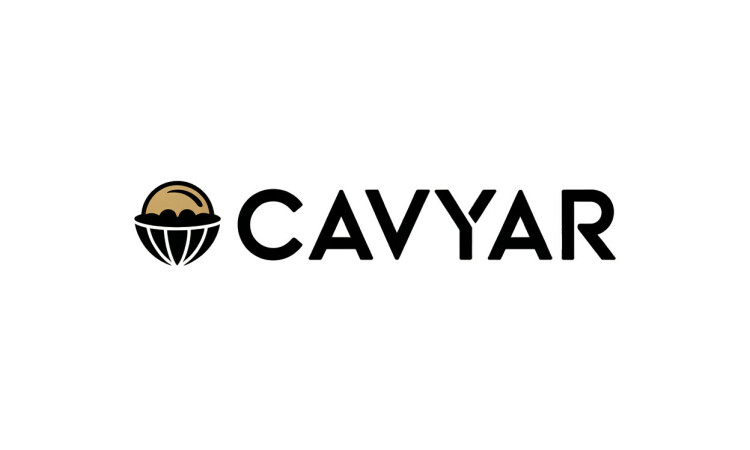 Cavyar logo